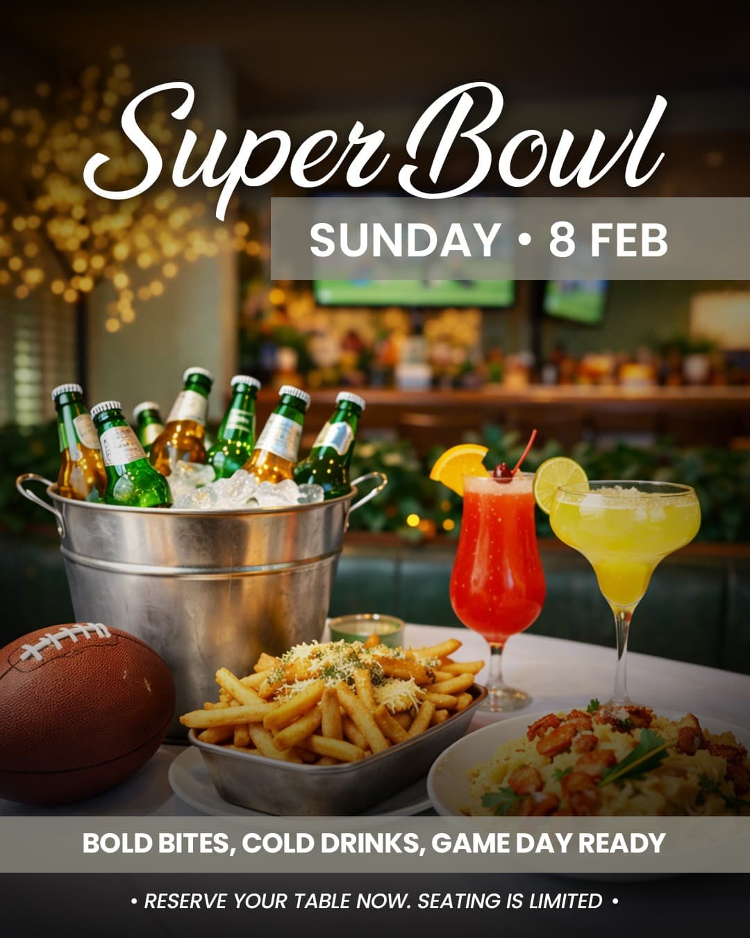 Super Bowl LX 2026: The Ultimate Game Day Experience on Ocean Drive