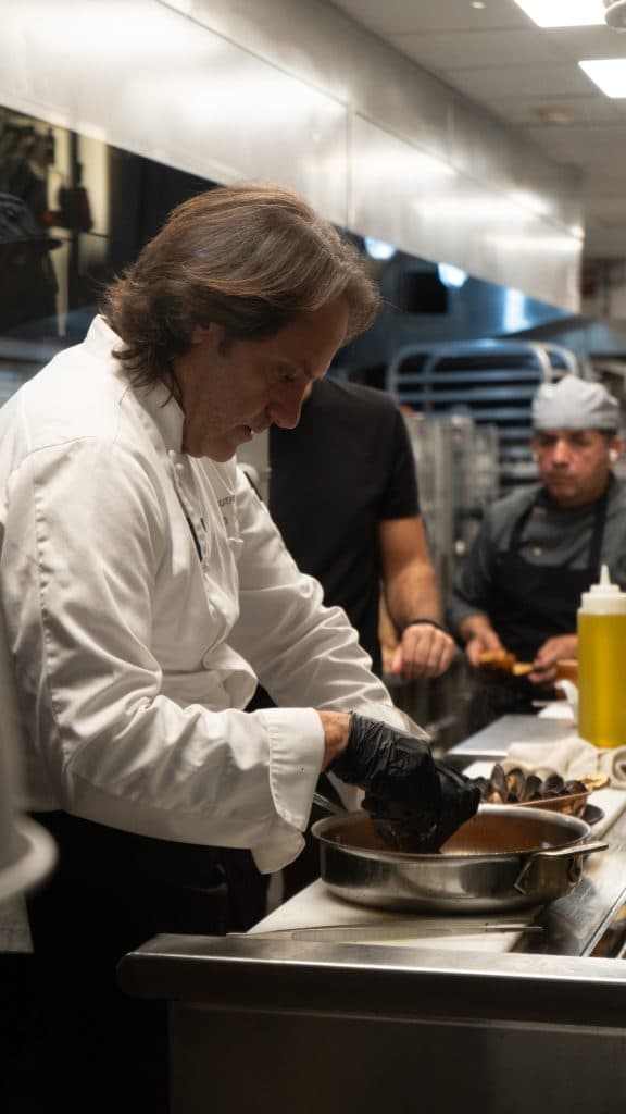 Best Restaurants on Ocean Drive South Beach | Pelican Restaurant