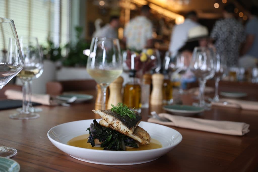 Authentic Italian Food in Miami Beach | Pelican Restaurant Ocean Drive