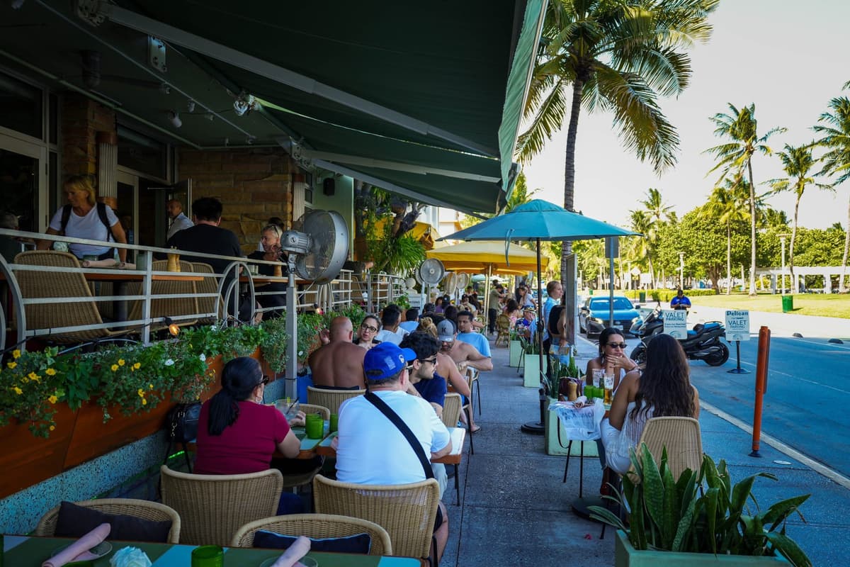 Where History Meets Flavor: Discover Pelican Restaurant on Miami Beach’s Most Iconic Street