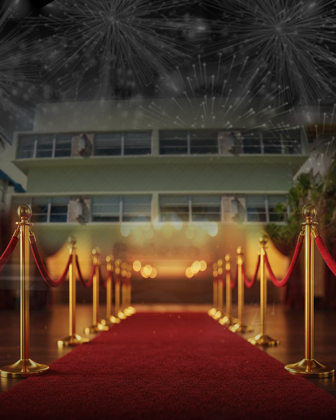 The Best Place to Watch Fireworks in Miami Beach – New Year's Eve 2026 at Pelican