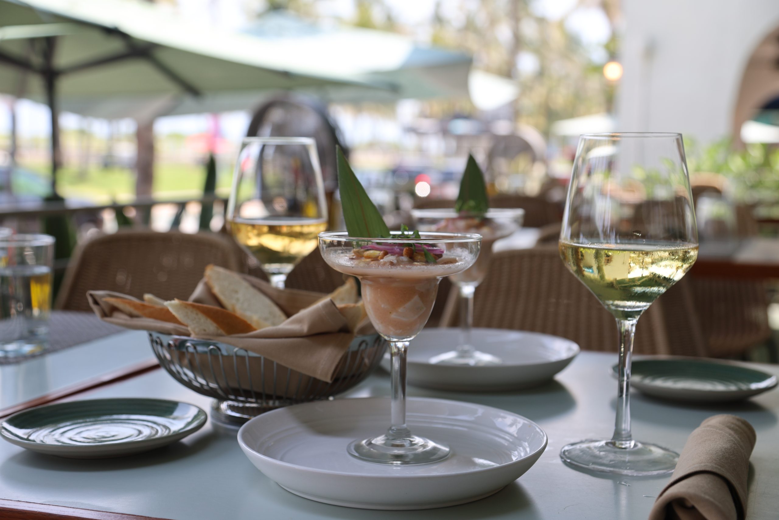 Authentic Italian Restaurant South Beach Ocean Drive