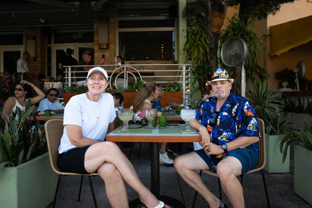 Pelican Restaurant South Beach Dining